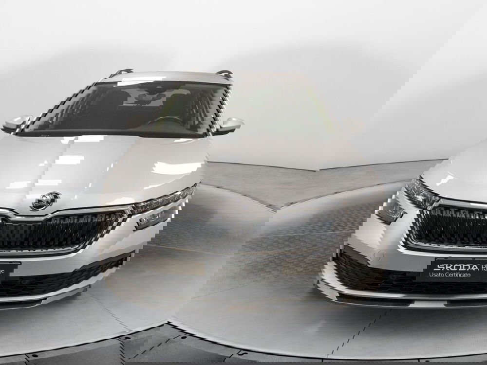 Skoda Kamiq usata a Varese (2)