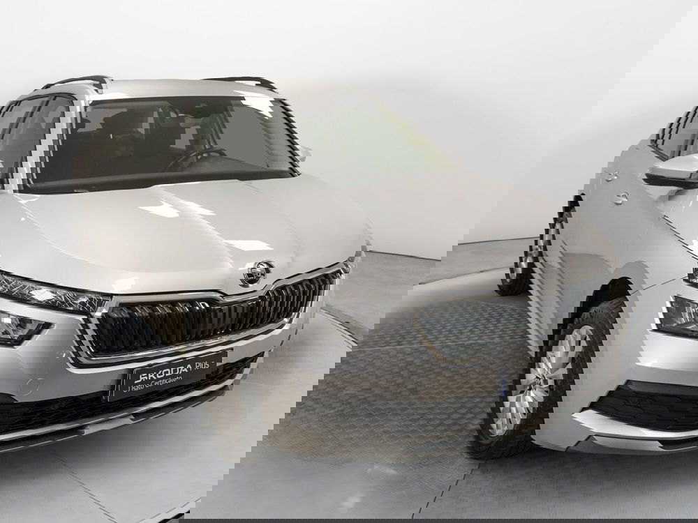 Skoda Kamiq usata a Varese (3)