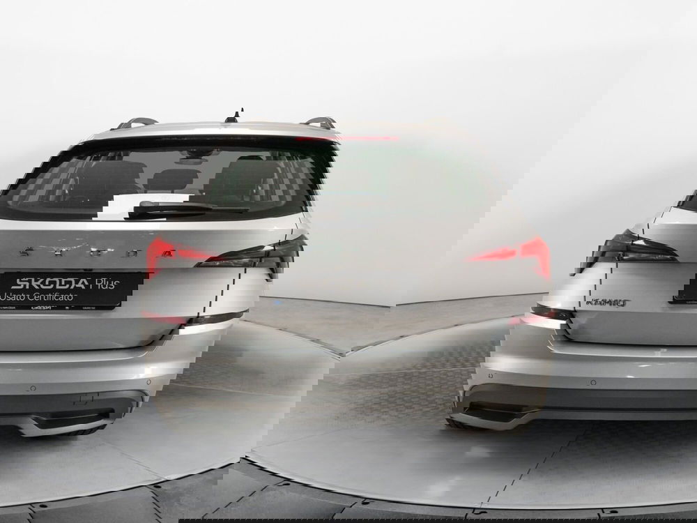 Skoda Kamiq usata a Varese (5)