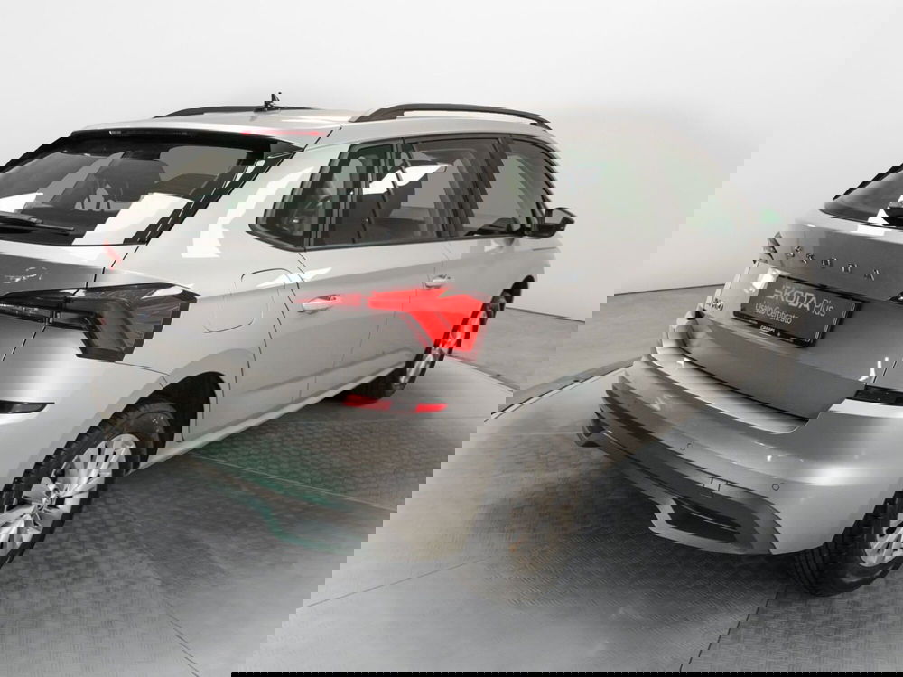 Skoda Kamiq usata a Varese (6)