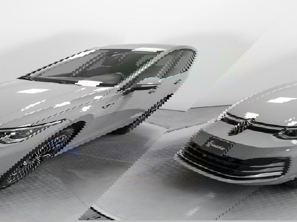 Volkswagen Golf usata a Varese
