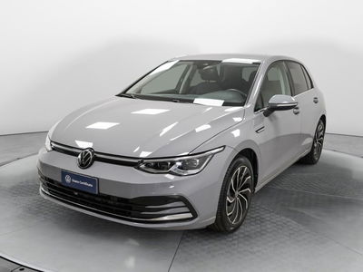 Volkswagen Golf 1.5 TSI EVO ACT Style del 2022 usata a Carnago