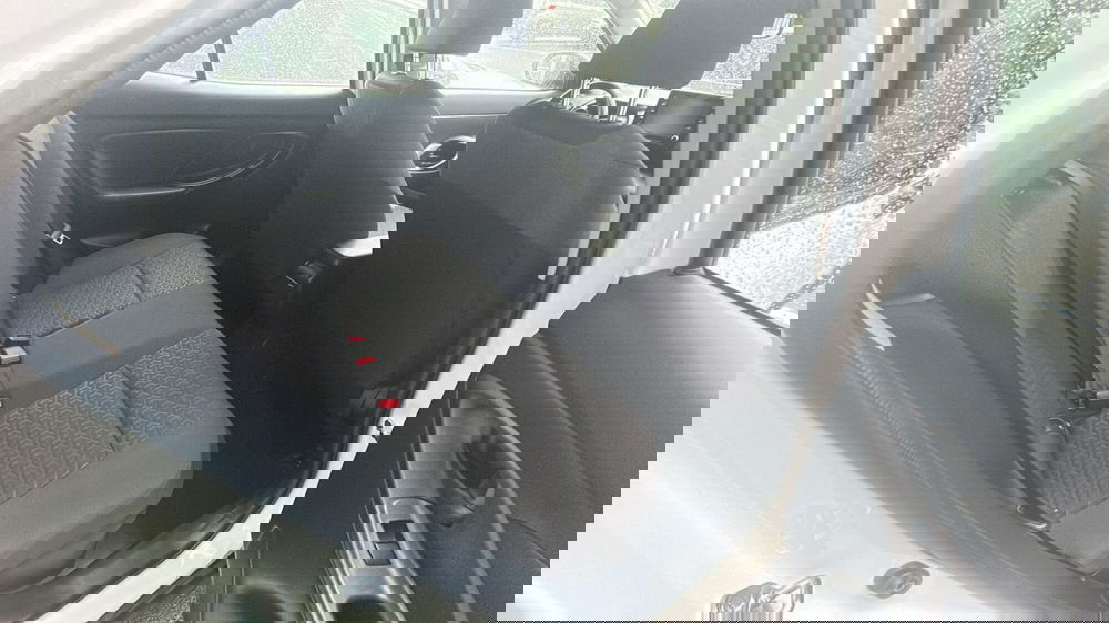 Toyota Yaris Cross usata a Bergamo (11)