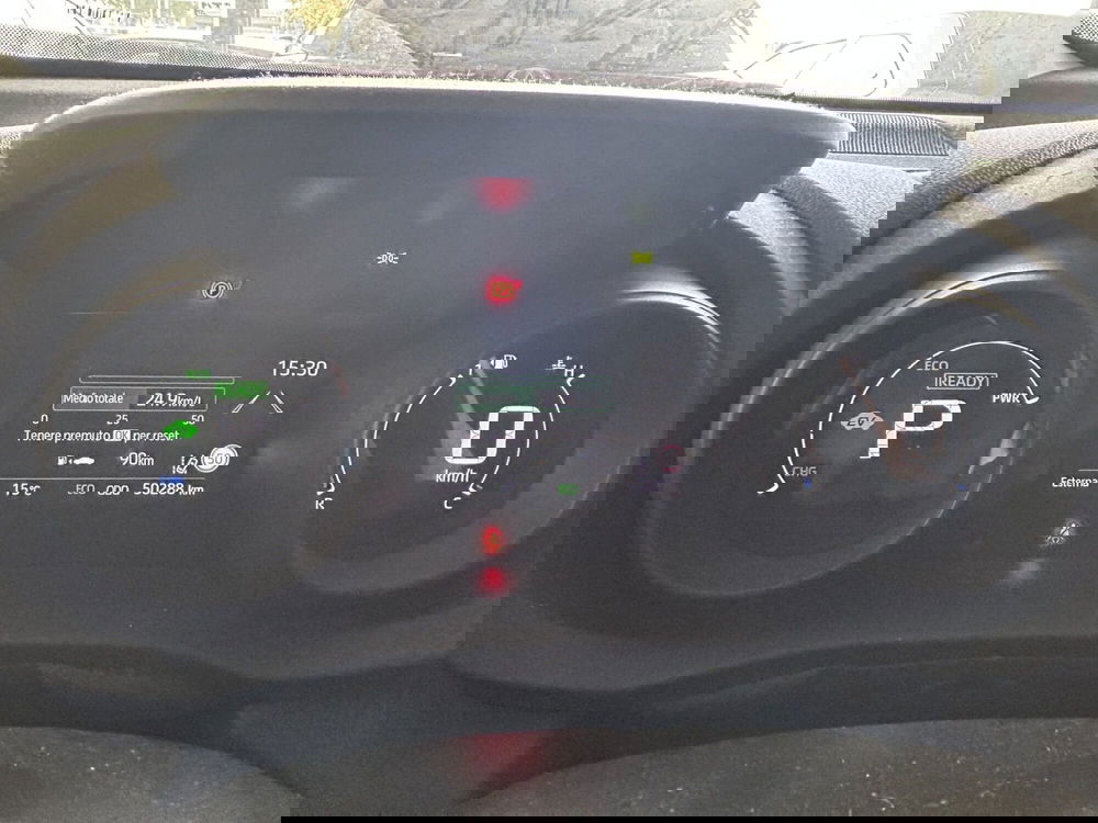 Toyota Yaris Cross usata a Bergamo (14)