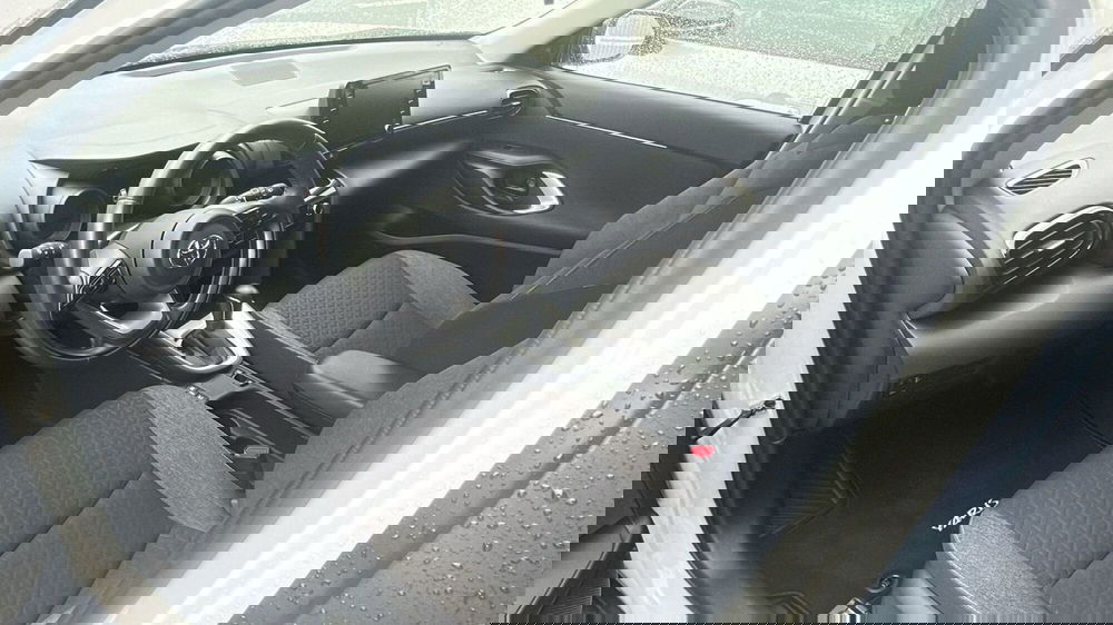 Toyota Yaris Cross usata a Bergamo (8)