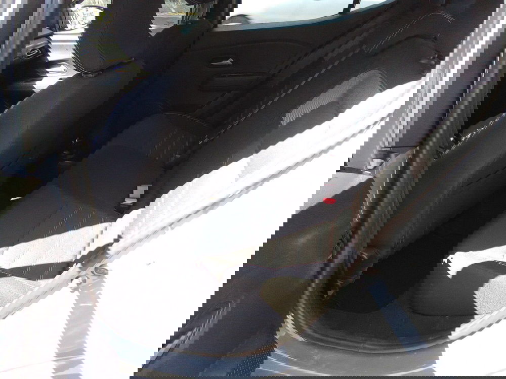 Dacia Sandero usata a Frosinone (11)