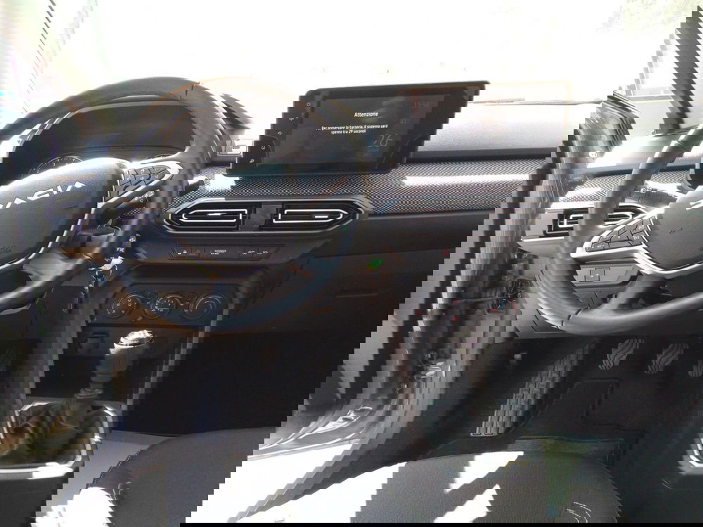 Dacia Sandero usata a Frosinone (12)