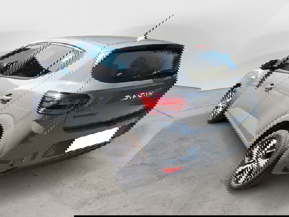 Dacia Sandero usata a Frosinone (5)