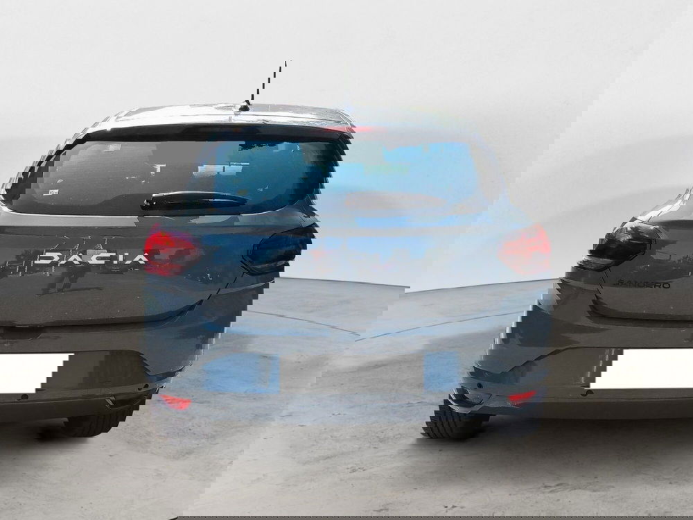 Dacia Sandero usata a Frosinone (7)