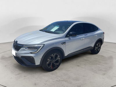 Renault Arkana E-Tech 145 CV R.S. Line del 2022 usata a Ceccano