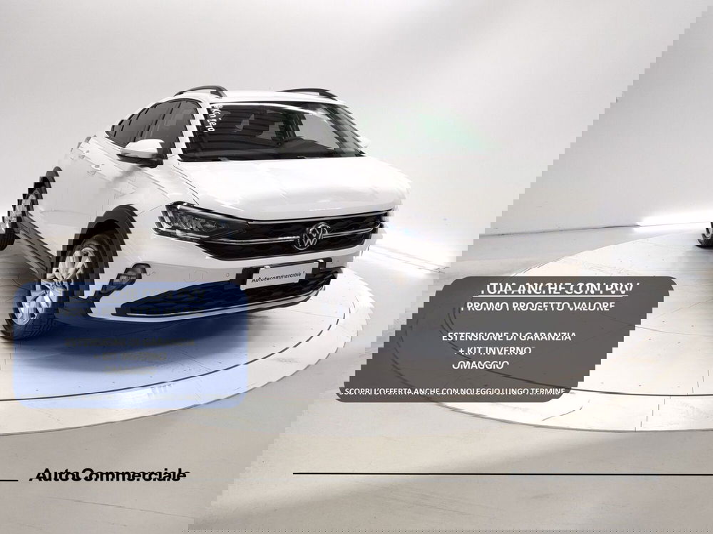 Volkswagen Taigo nuova a Bologna