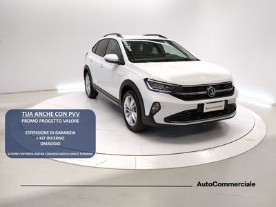 Volkswagen Taigo 1.0 tsi Edition 115cv nuova a Bologna