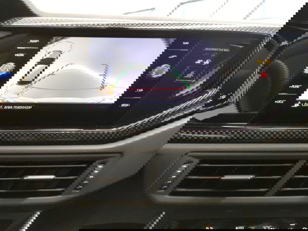 Volkswagen Taigo nuova a Bologna (15)