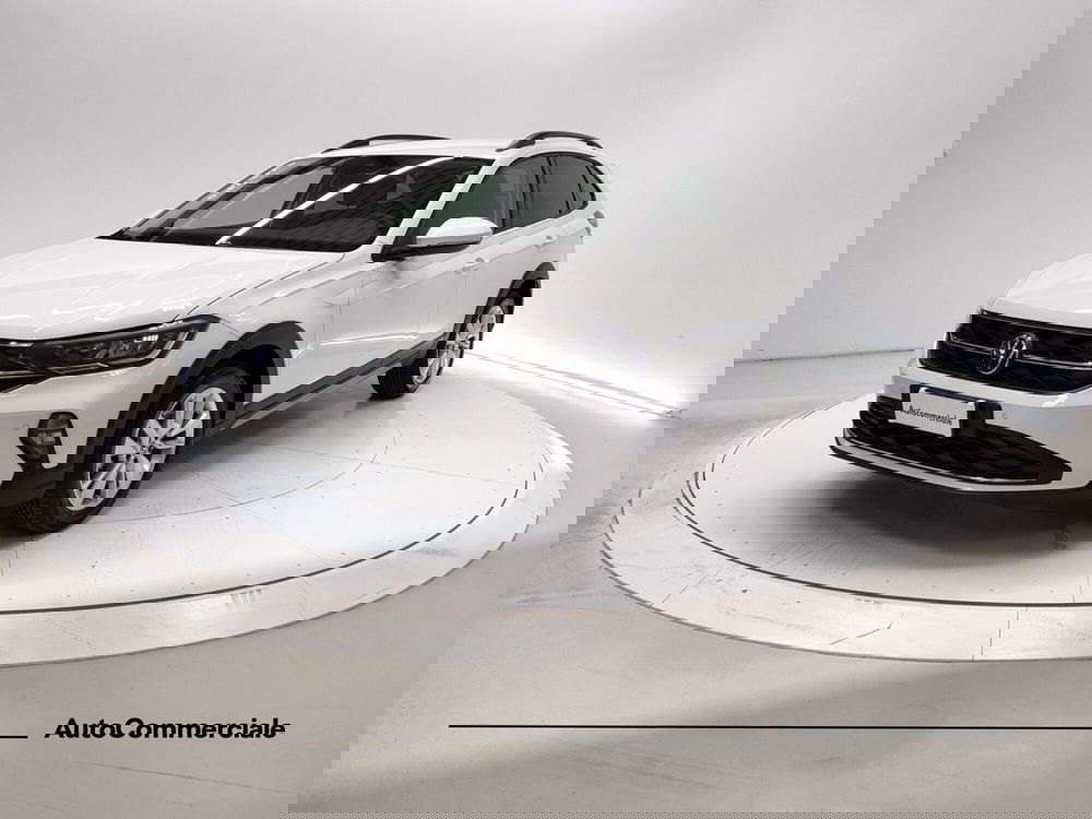 Volkswagen Taigo nuova a Bologna (3)