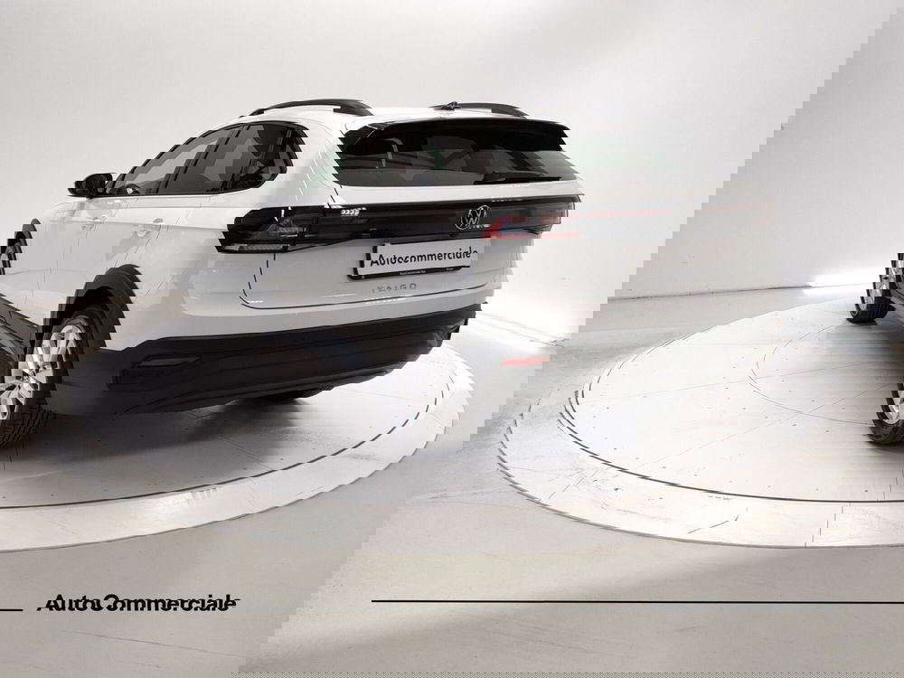 Volkswagen Taigo nuova a Bologna (4)