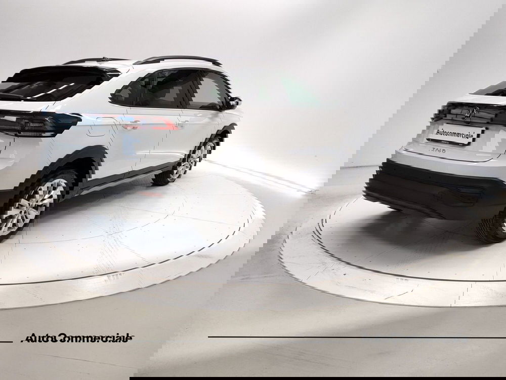 Volkswagen Taigo nuova a Bologna (6)