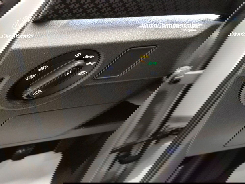 Volkswagen T-Cross usata a Bologna (10)