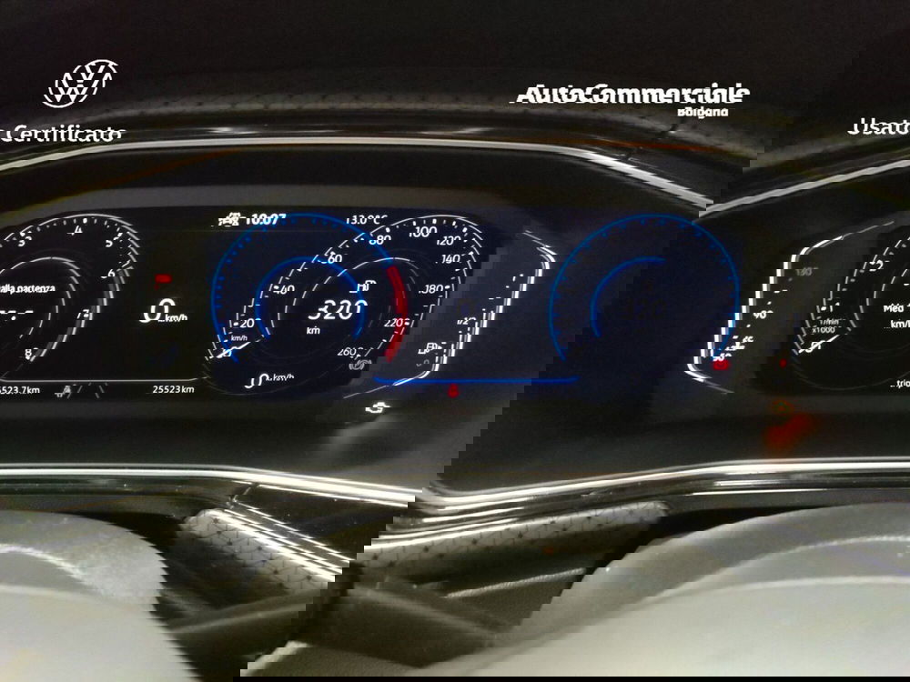 Volkswagen T-Cross usata a Bologna (12)