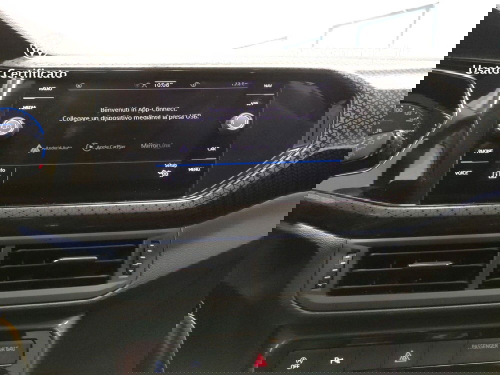 Volkswagen T-Cross usata a Bologna (13)