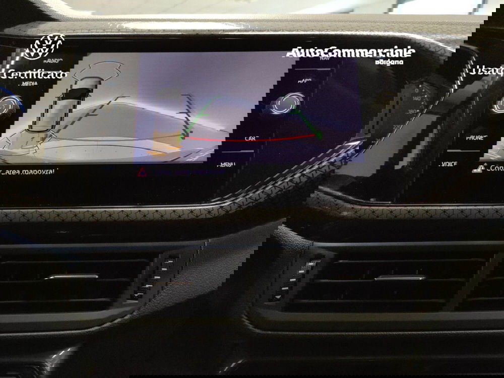 Volkswagen T-Cross usata a Bologna (14)