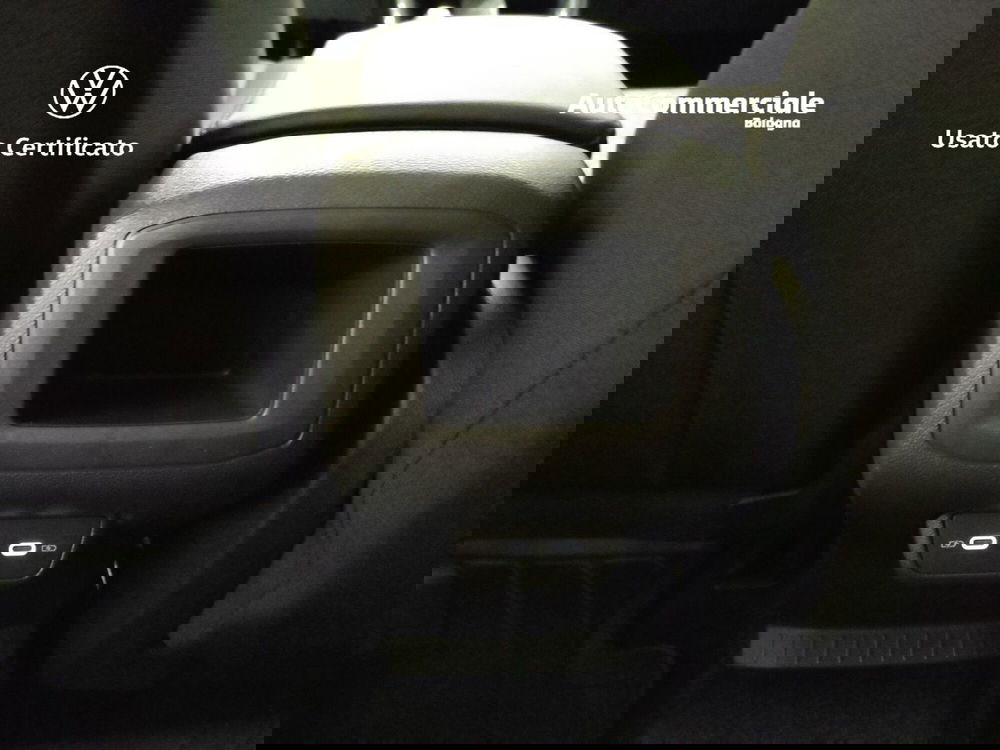 Volkswagen T-Cross usata a Bologna (15)