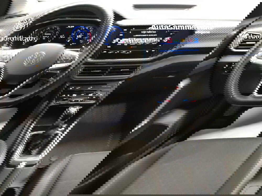 Volkswagen T-Cross usata a Bologna (16)