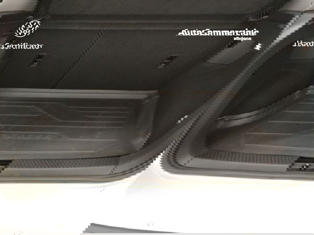 Volkswagen T-Cross usata a Bologna (17)
