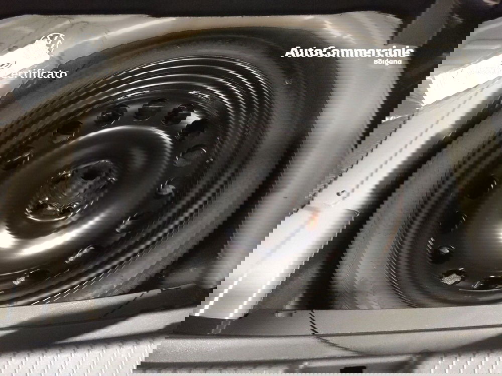 Volkswagen T-Cross usata a Bologna (18)