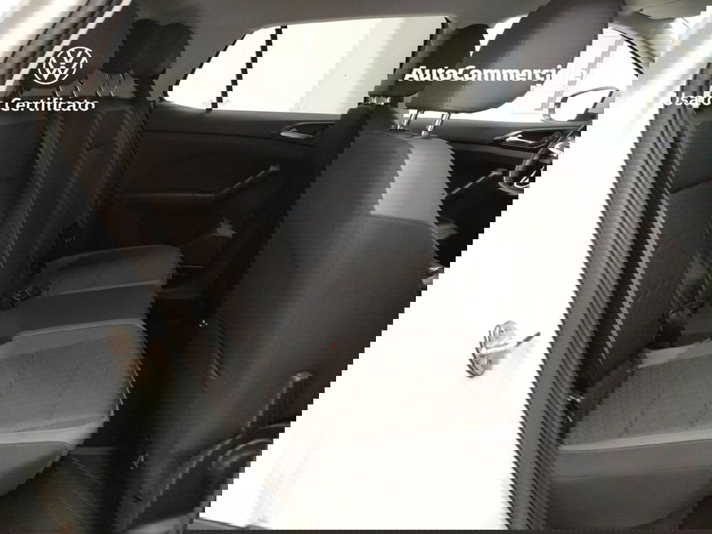 Volkswagen T-Cross usata a Bologna (19)