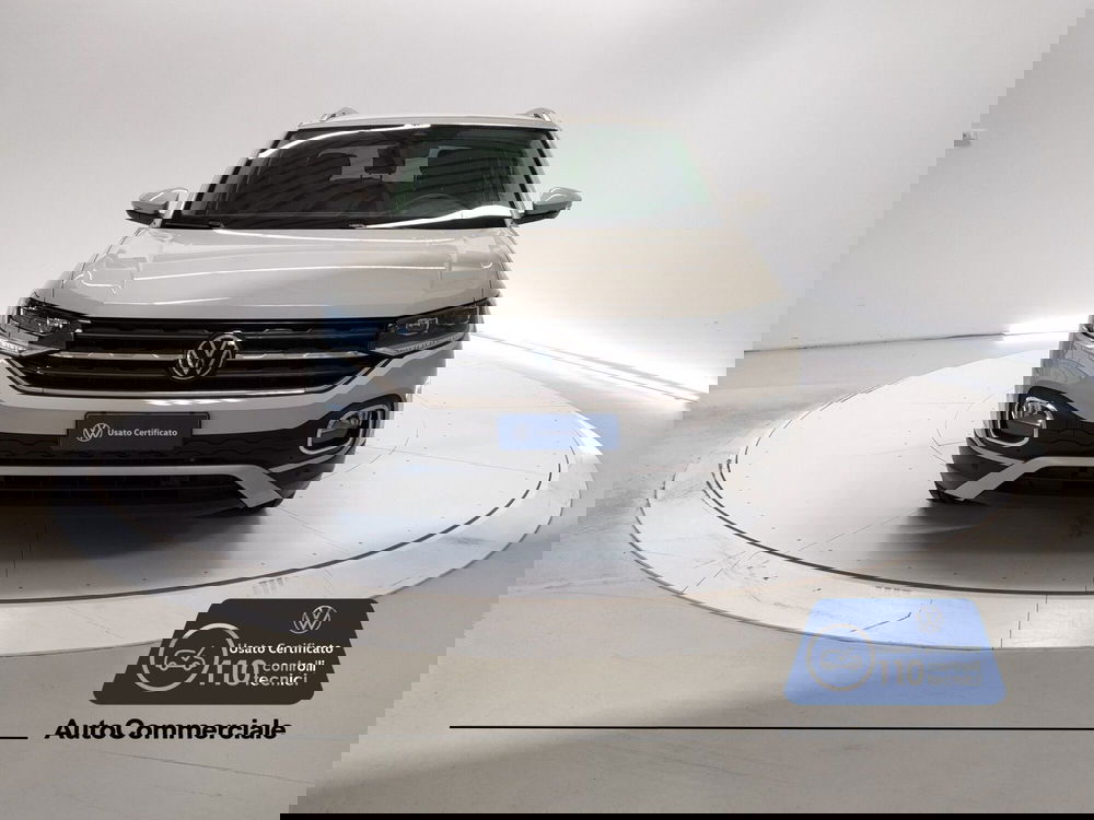 Volkswagen T-Cross usata a Bologna (2)