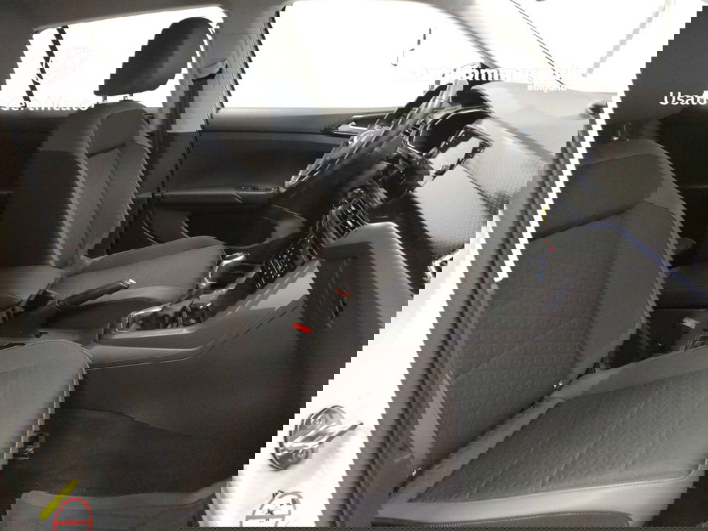 Volkswagen T-Cross usata a Bologna (20)