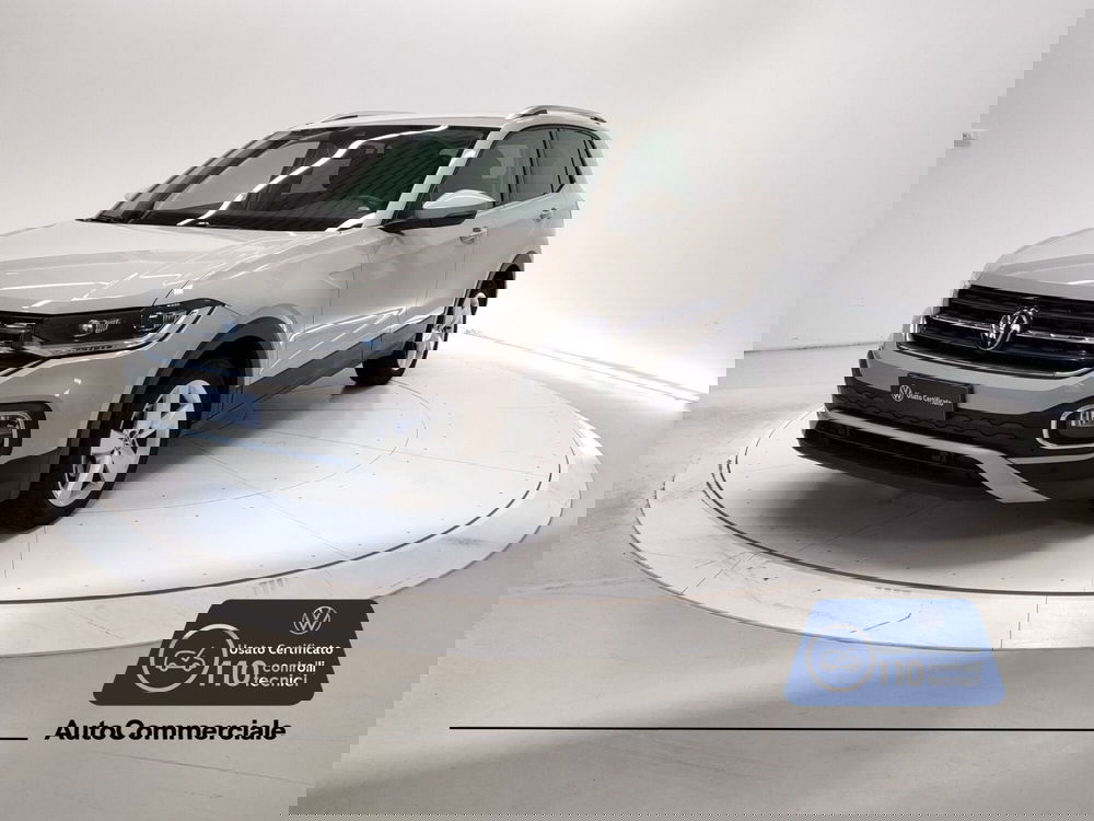 Volkswagen T-Cross usata a Bologna (3)