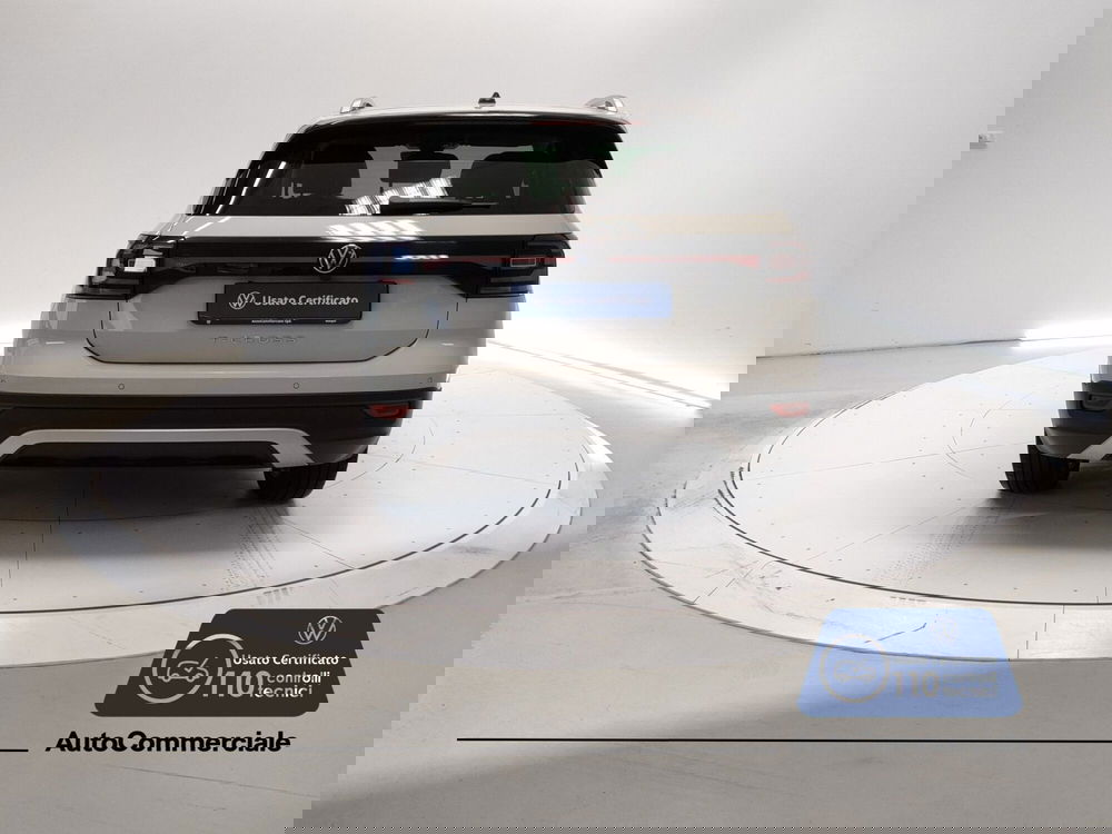 Volkswagen T-Cross usata a Bologna (5)