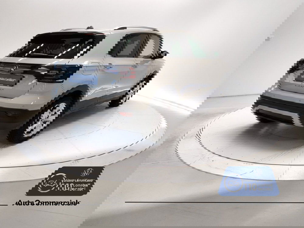 Volkswagen T-Cross usata a Bologna (6)