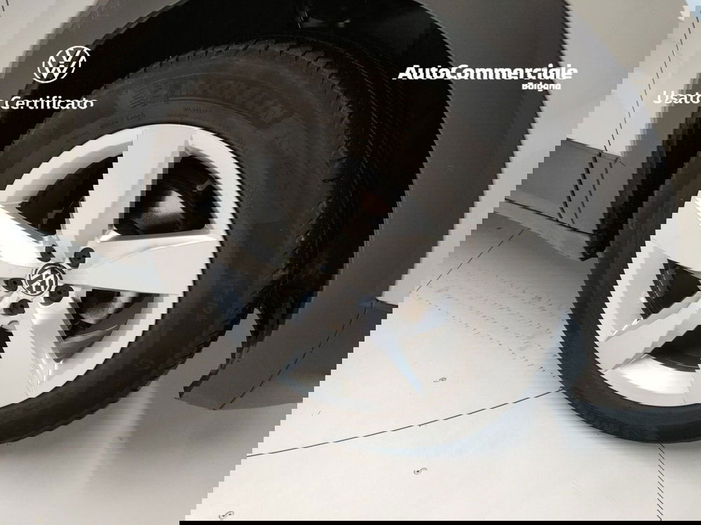 Volkswagen T-Cross usata a Bologna (7)