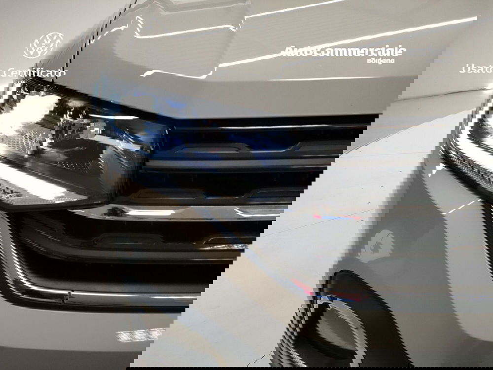 Volkswagen T-Cross usata a Bologna (8)