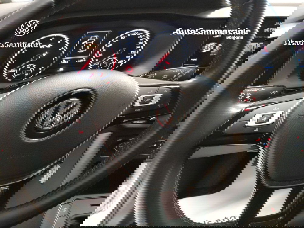 Volkswagen Polo usata a Bologna (11)