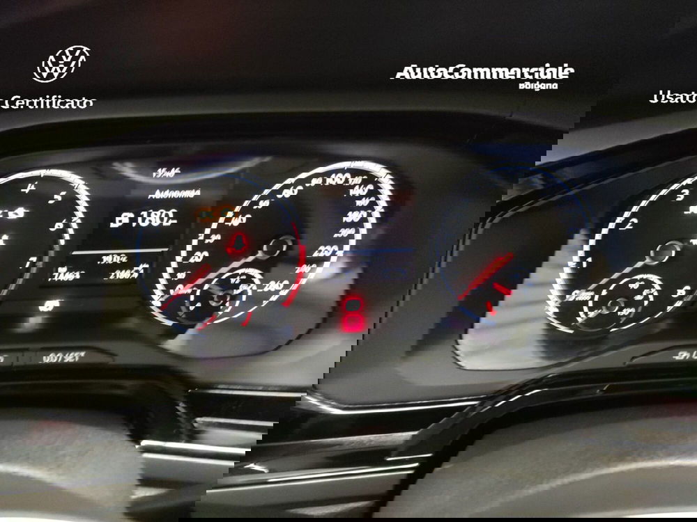 Volkswagen Polo usata a Bologna (12)