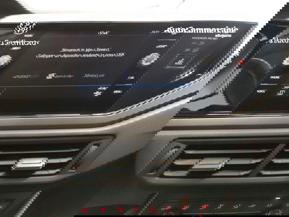 Volkswagen Polo usata a Bologna (13)