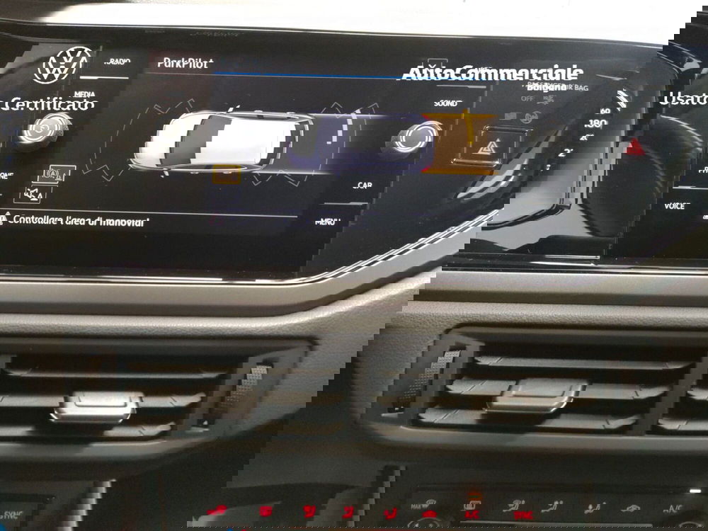 Volkswagen Polo usata a Bologna (14)