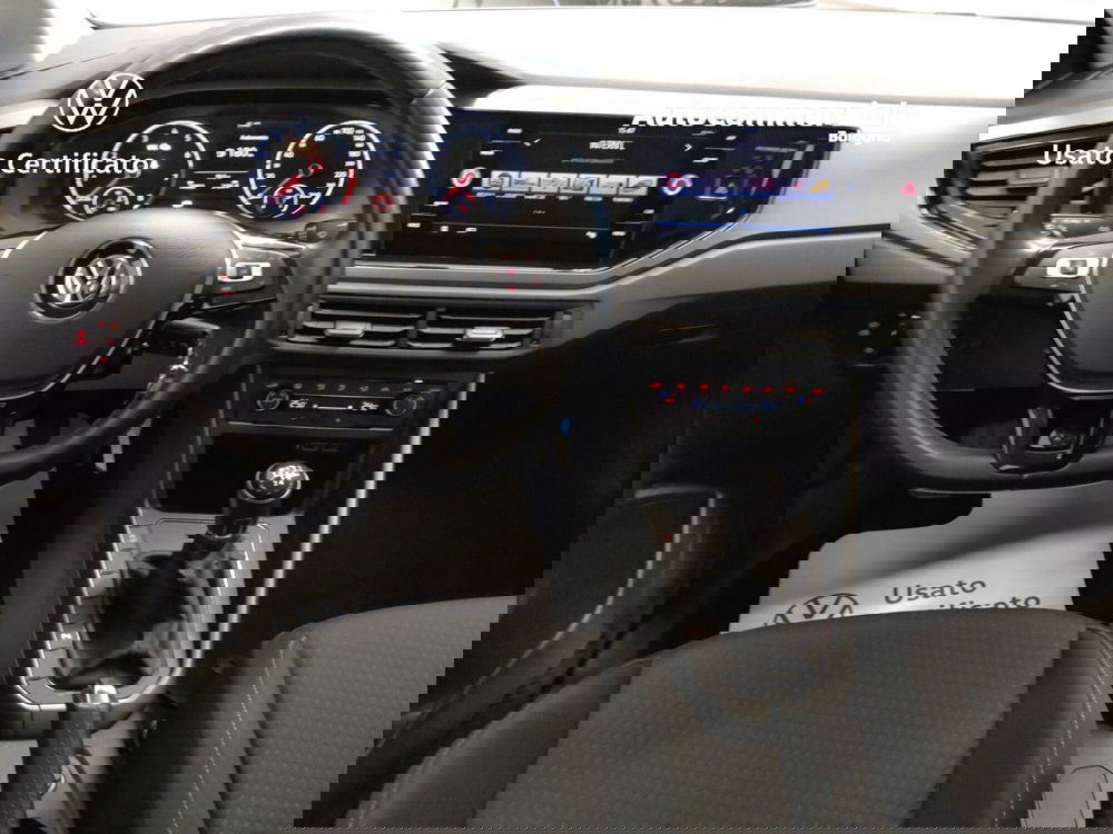 Volkswagen Polo usata a Bologna (15)