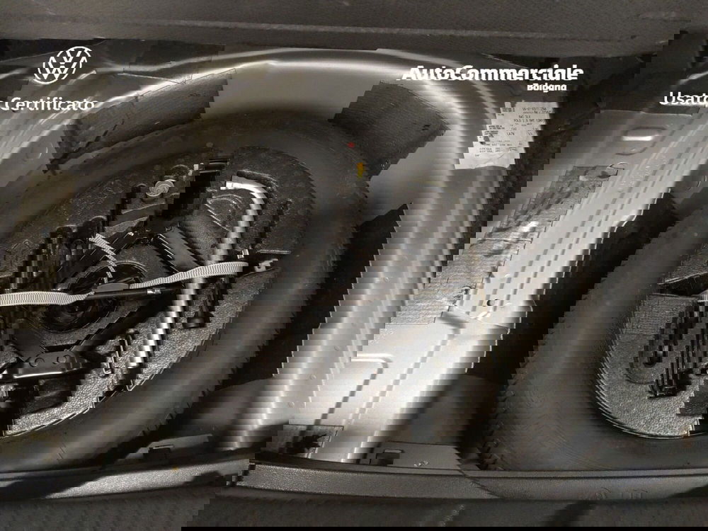 Volkswagen Polo usata a Bologna (17)