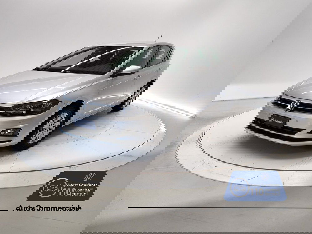 Volkswagen Polo usata a Bologna (3)