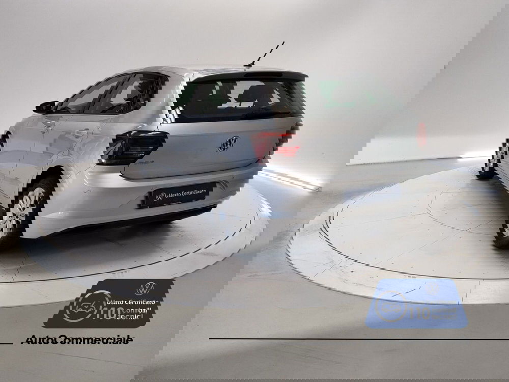 Volkswagen Polo usata a Bologna (4)