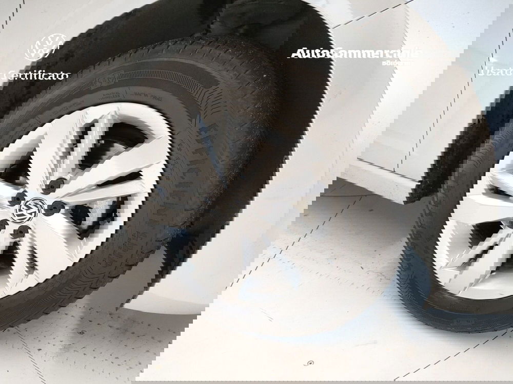 Volkswagen Polo usata a Bologna (7)