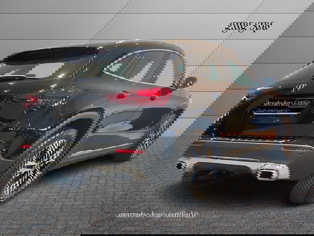 Mercedes-Benz GLA SUV nuova a Firenze (2)