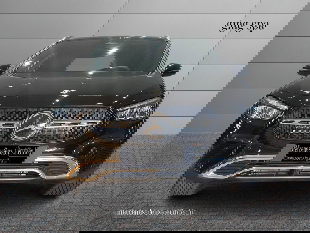 Mercedes-Benz GLA SUV nuova a Firenze (3)