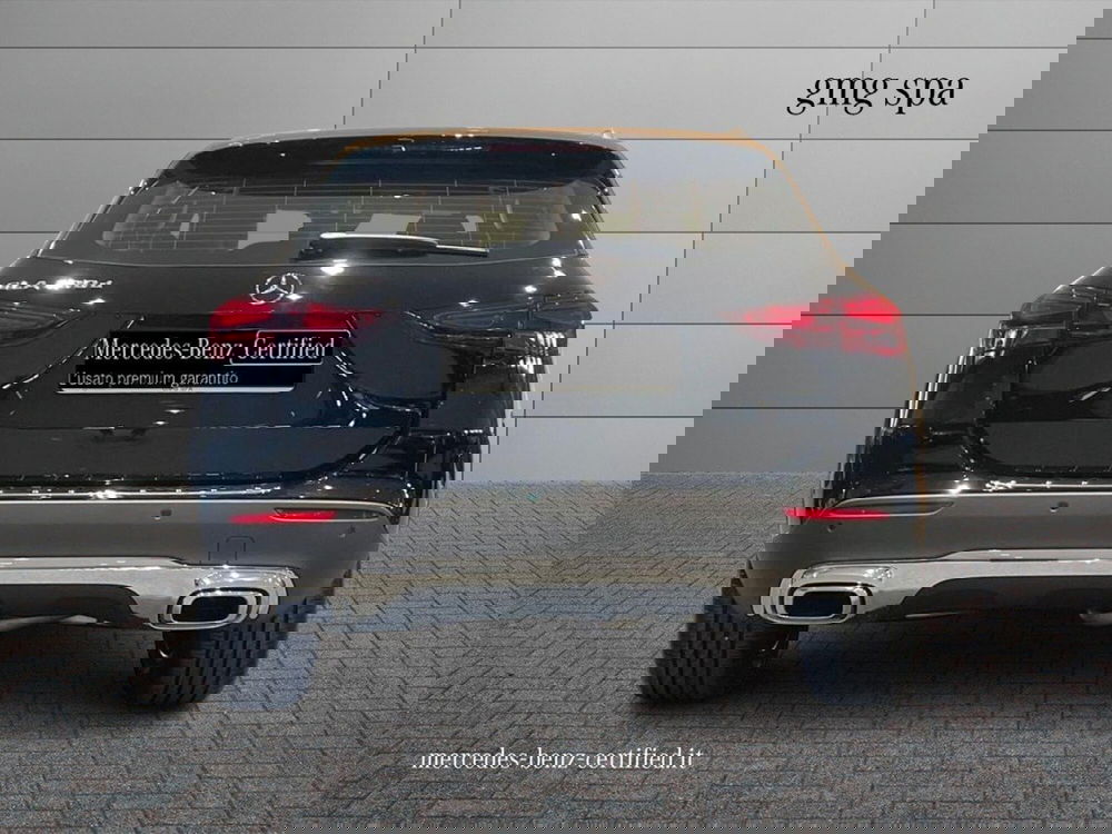 Mercedes-Benz GLA SUV nuova a Firenze (4)
