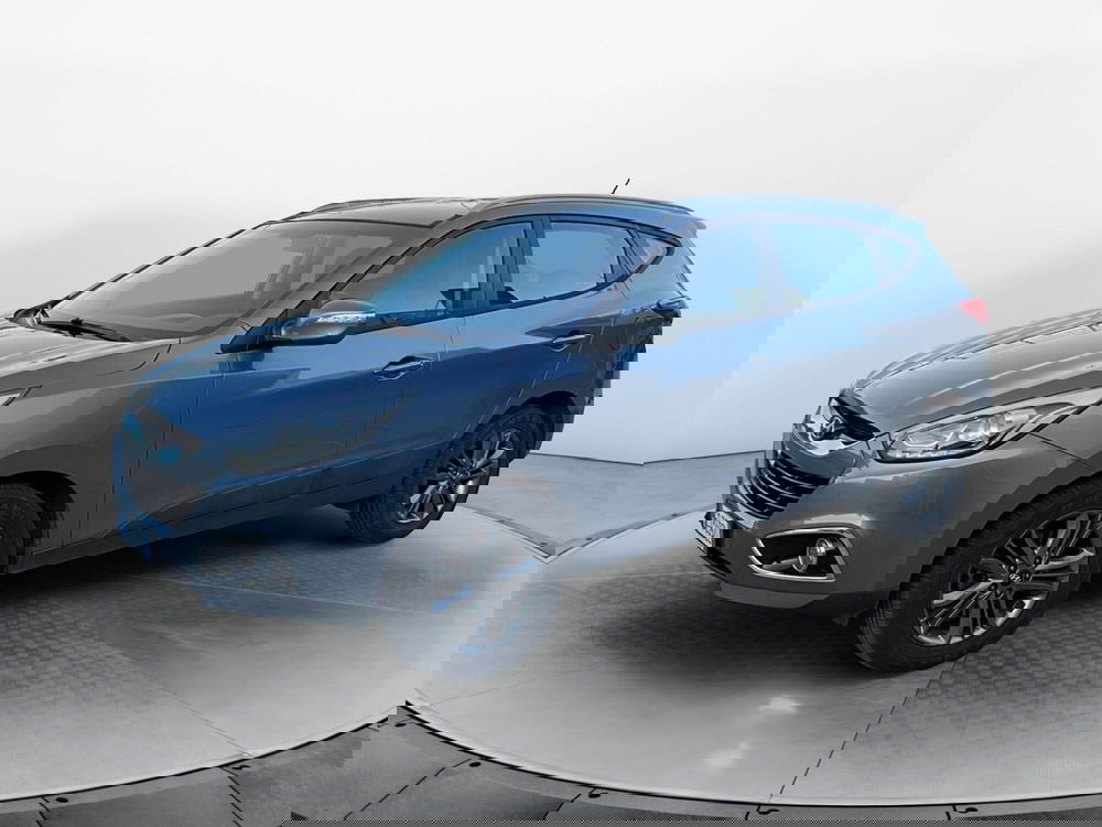 Hyundai ix35 usata a Reggio Calabria