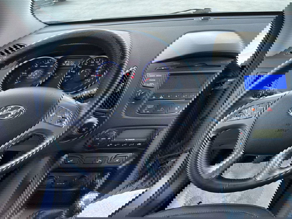 Hyundai ix35 usata a Reggio Calabria (11)